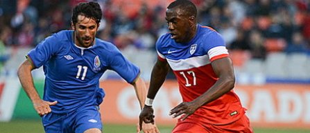 Amical: SUA - Azerbaidjan 2-0